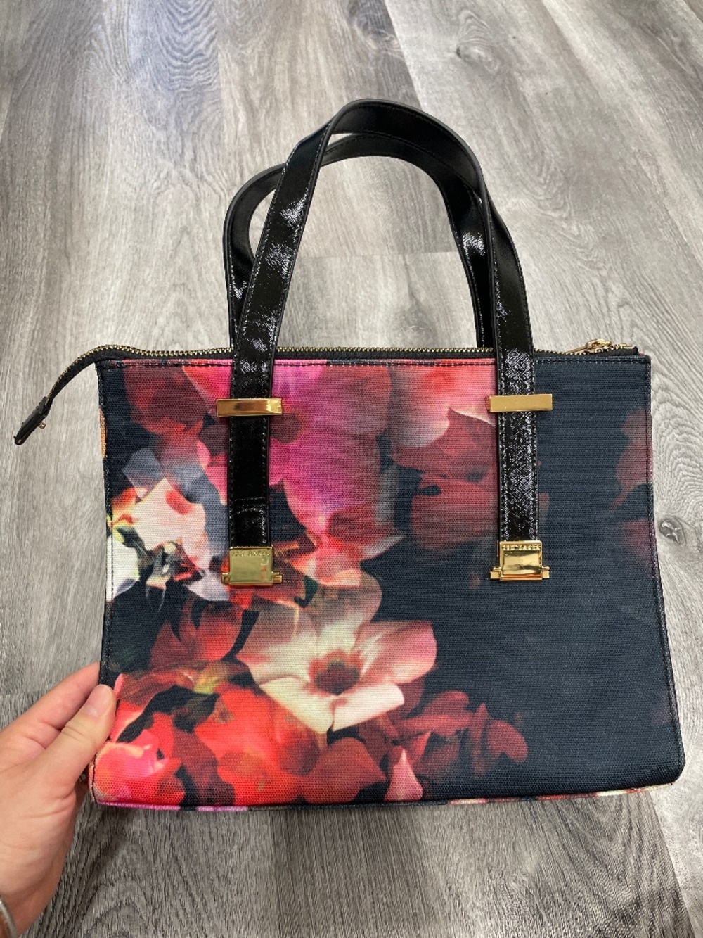 Ted Baker Floral Tote bag